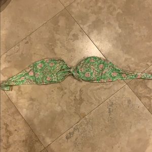REDUCED - SELL BY 6/17 Lilly swim top